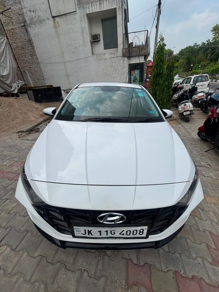🚗 Hyundai i20 Asta (O) 1.2 Kappa MT
