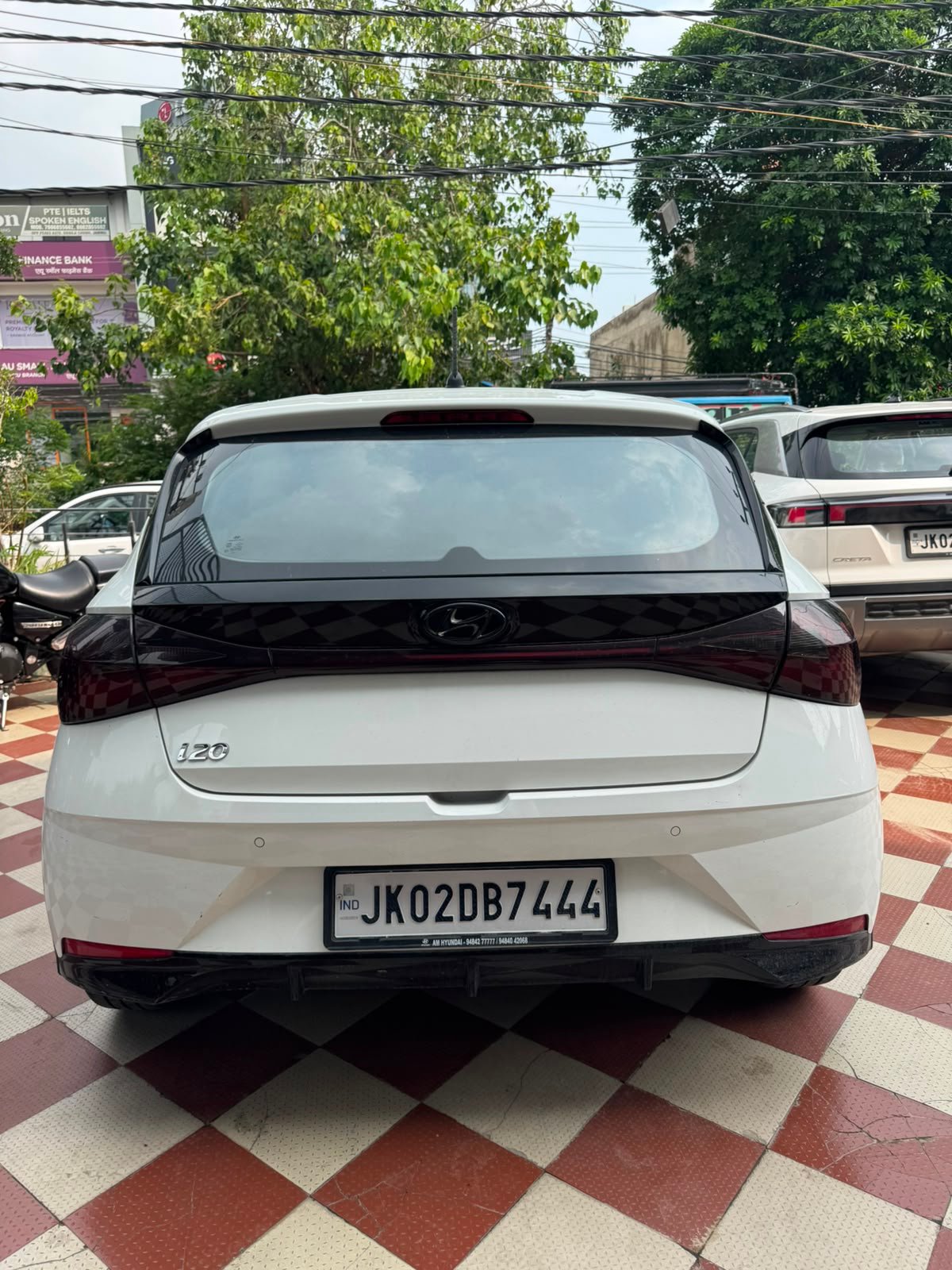 
								🚘 Hyundai i20 Magna 1.2 Kappa MT full									