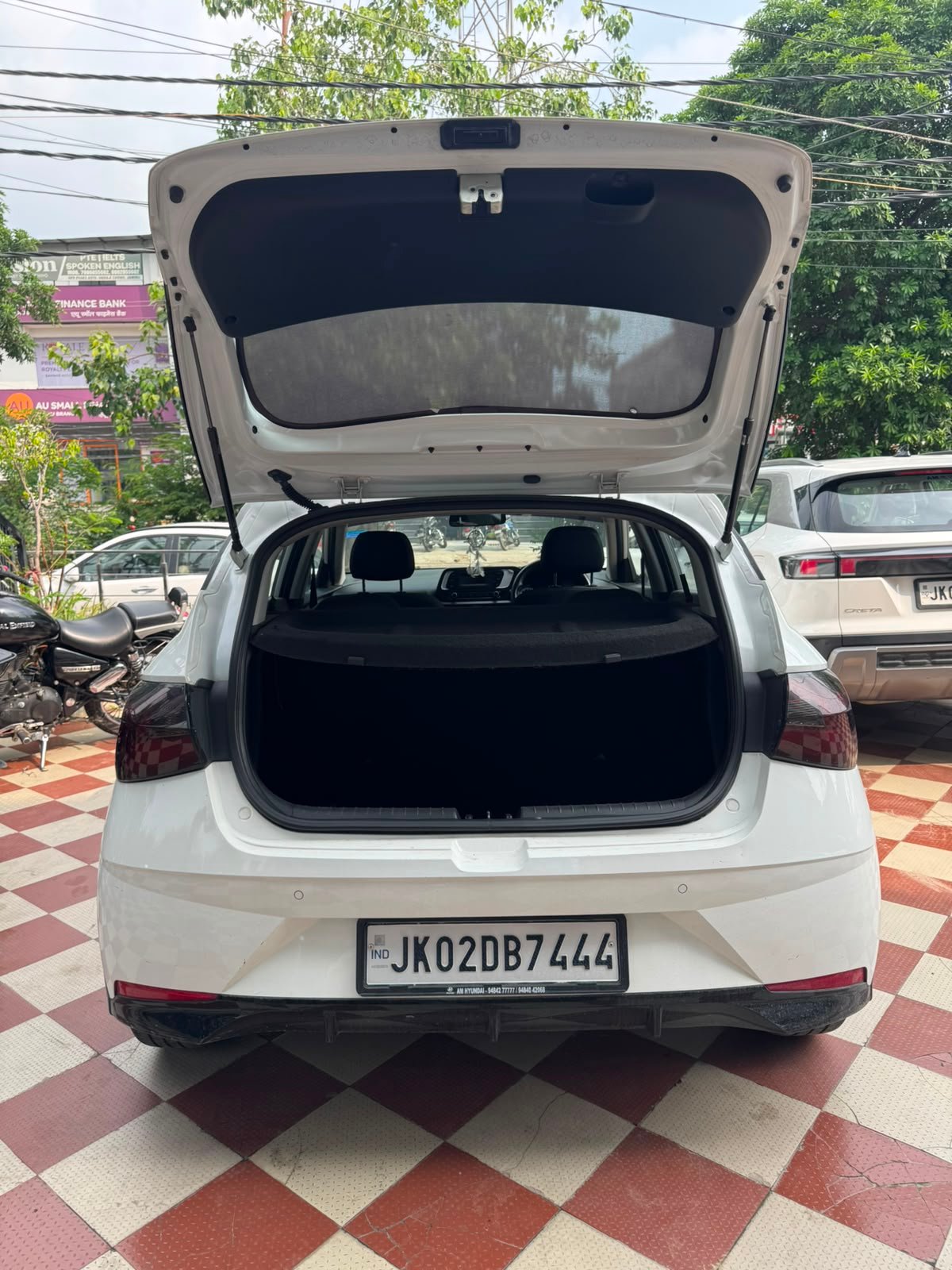 
								🚘 Hyundai i20 Magna 1.2 Kappa MT full									