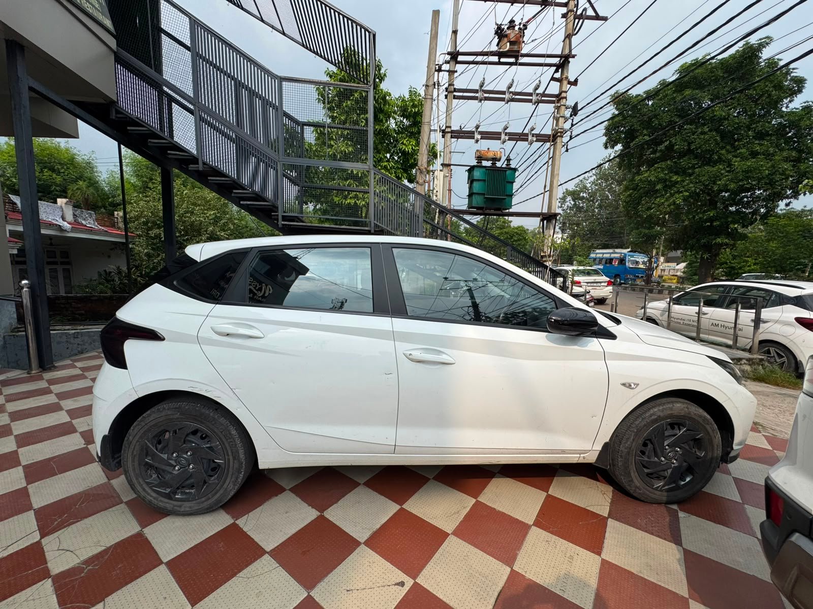 
								🚘 Hyundai i20 Magna 1.2 Kappa MT full									