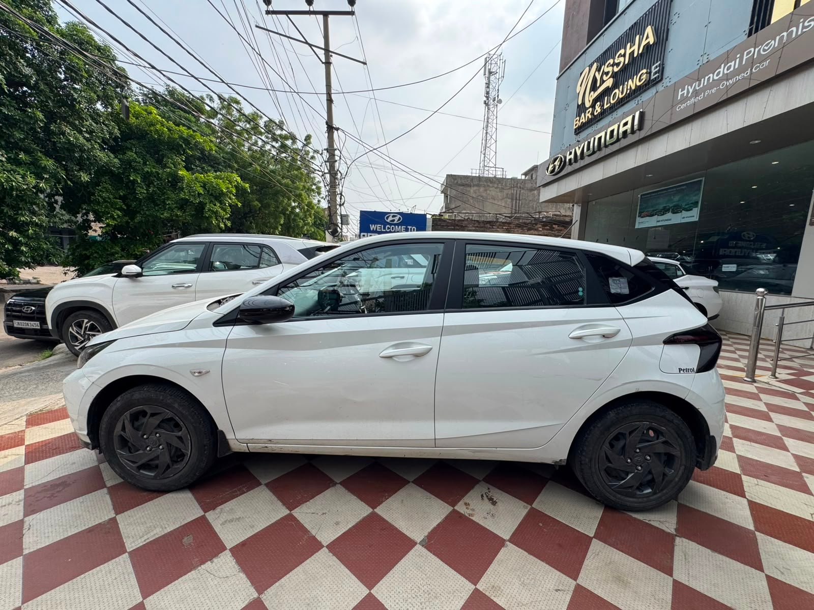 
								🚘 Hyundai i20 Magna 1.2 Kappa MT full									