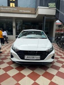 🚘 Hyundai i20 Magna 1.2 Kappa MT
