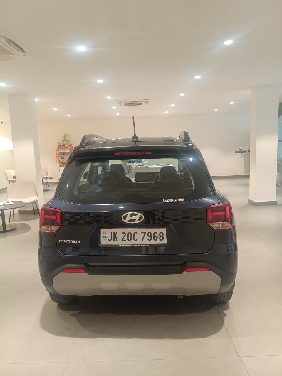 
								🚙 Hyundai Exter 1.2 Kappa S MT full									