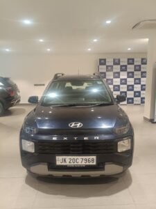 🚙 Hyundai Exter 1.2 Kappa S MT