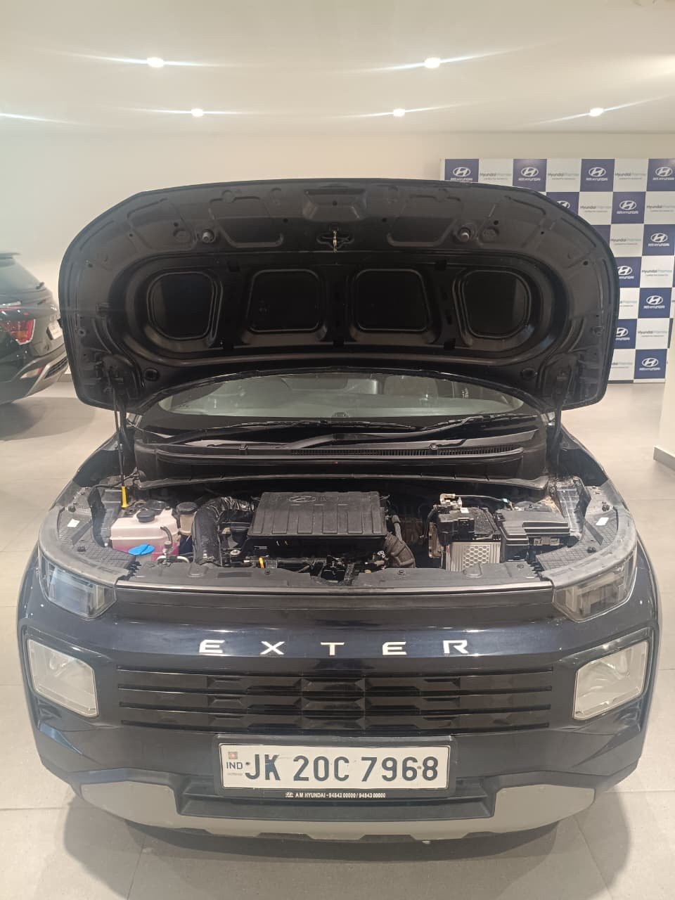 
								🚙 Hyundai Exter 1.2 Kappa S MT full									