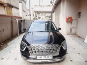🚙 Hyundai Alcazar 2.0 MT Prestige Executive 7