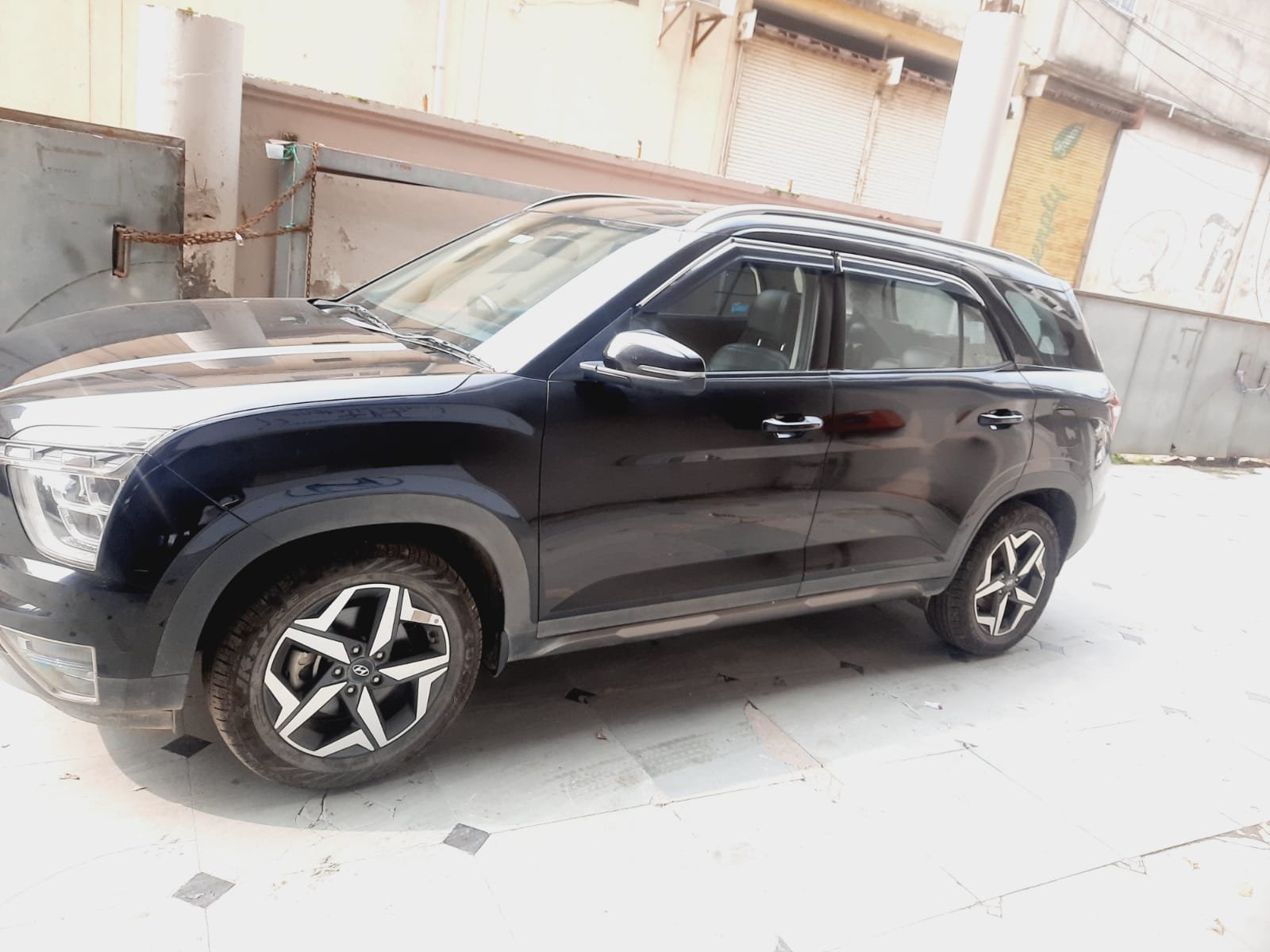 
								🚙 Hyundai Alcazar 2.0 MT Prestige Executive 7 full									