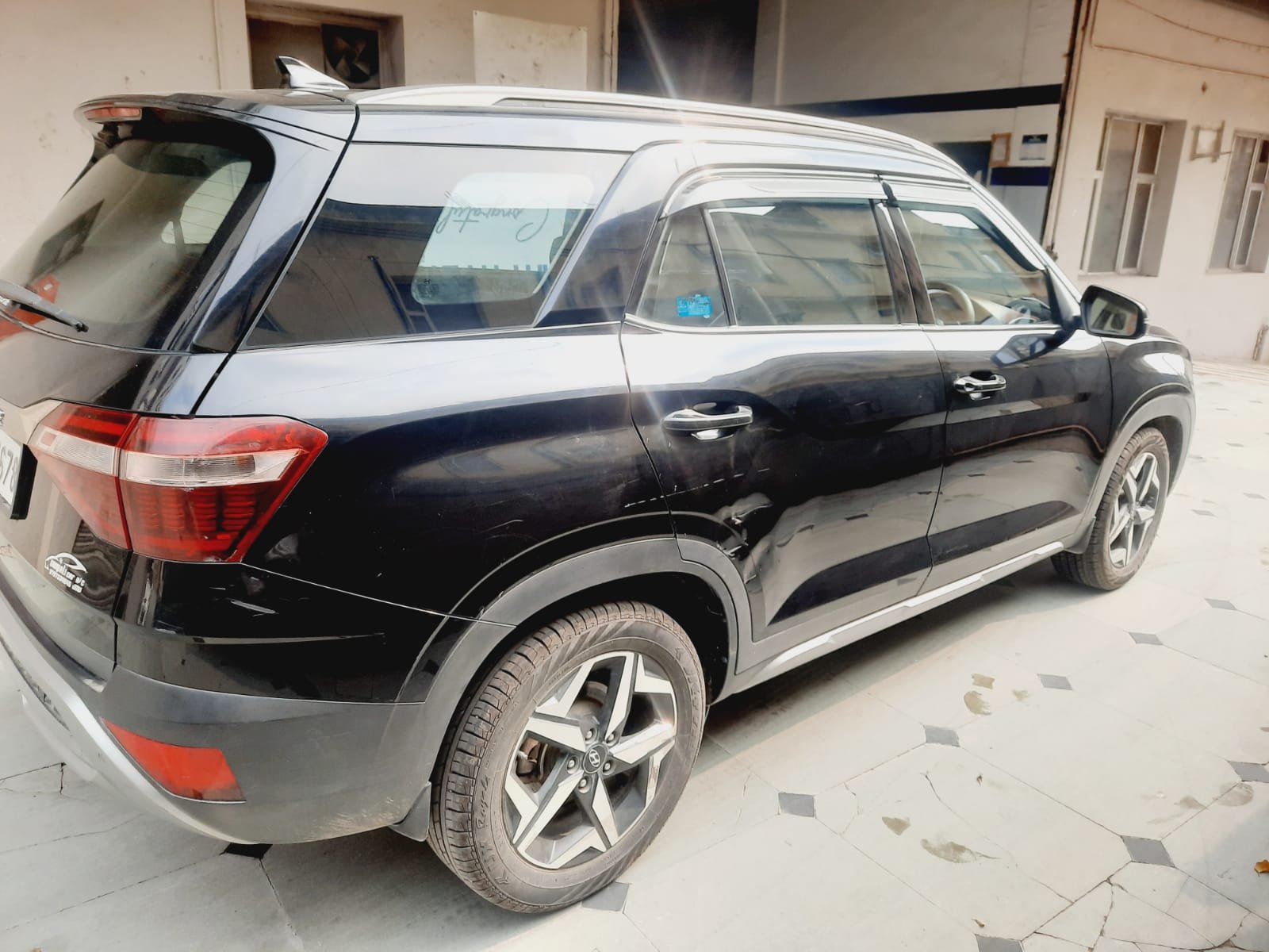 
								🚙 Hyundai Alcazar 2.0 MT Prestige Executive 7 full									