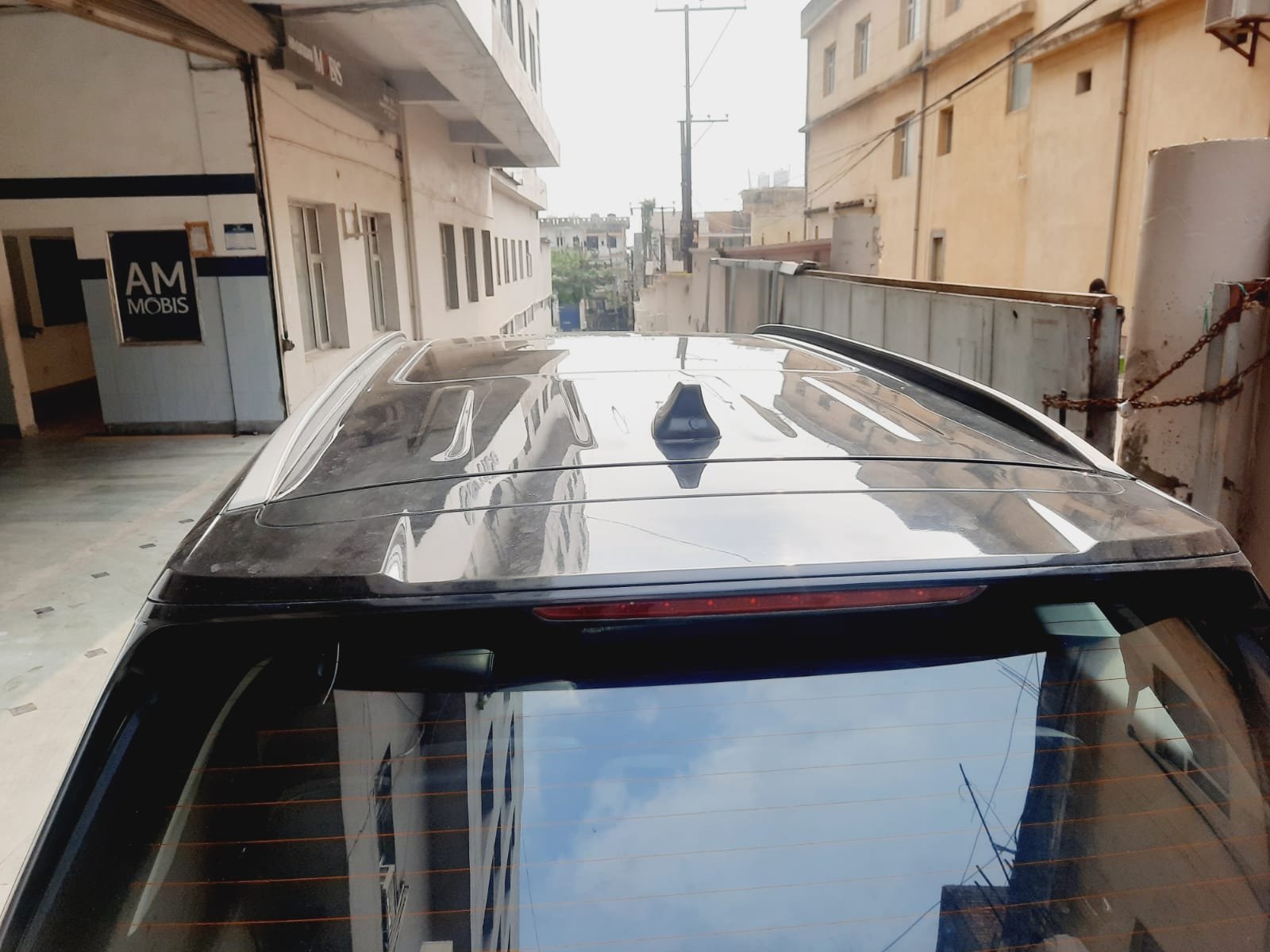 
								🚙 Hyundai Alcazar 2.0 MT Prestige Executive 7 full									
