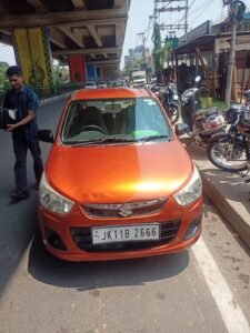 🚗 Maruti Suzuki Alto K10 VXI