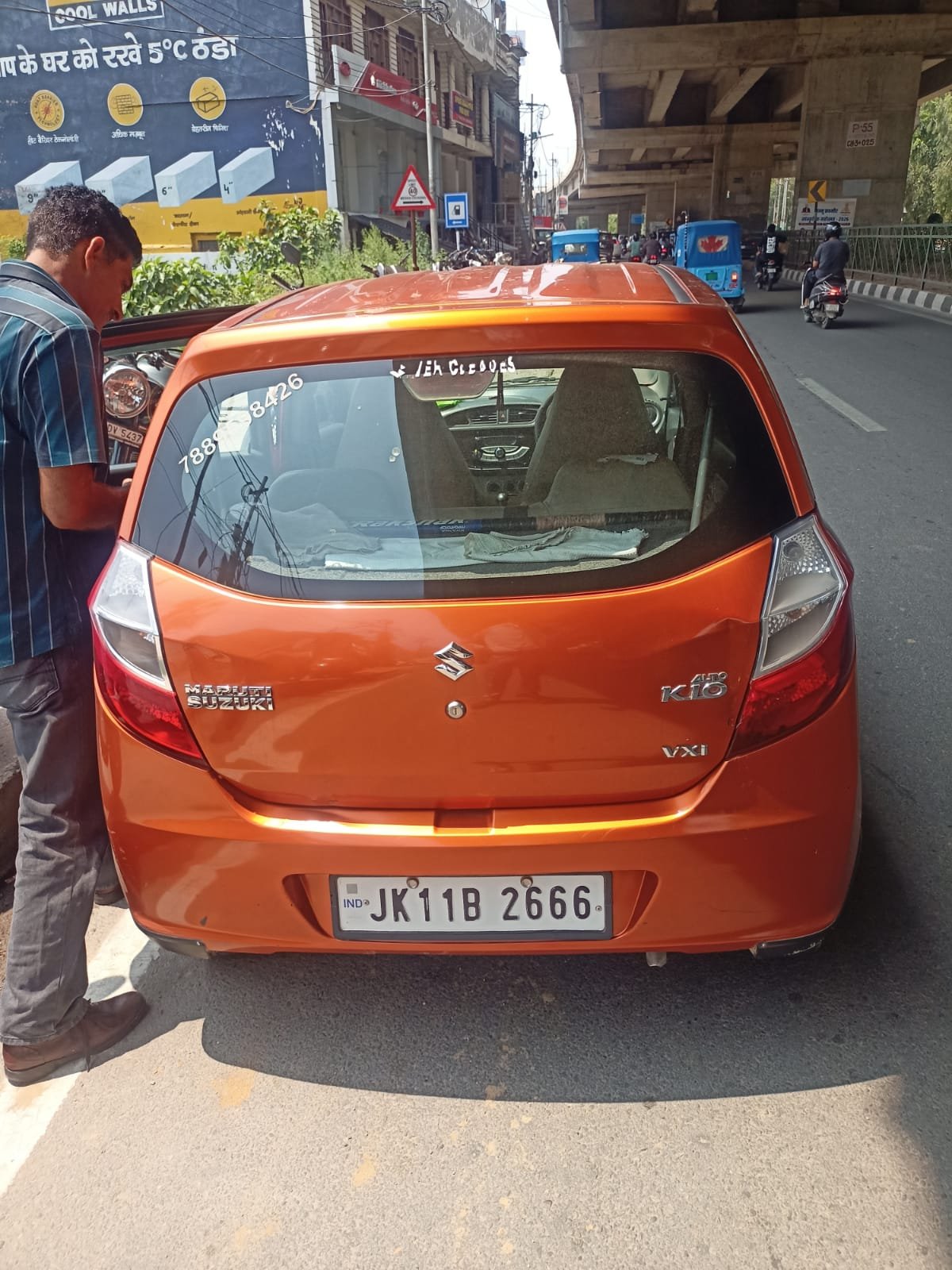 
								🚗 Maruti Suzuki Alto K10 VXI full									