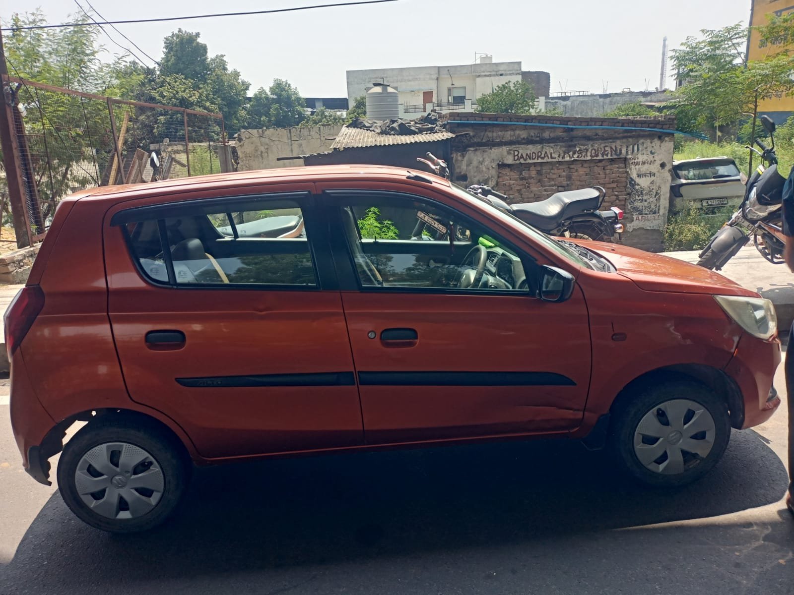 
								🚗 Maruti Suzuki Alto K10 VXI full									