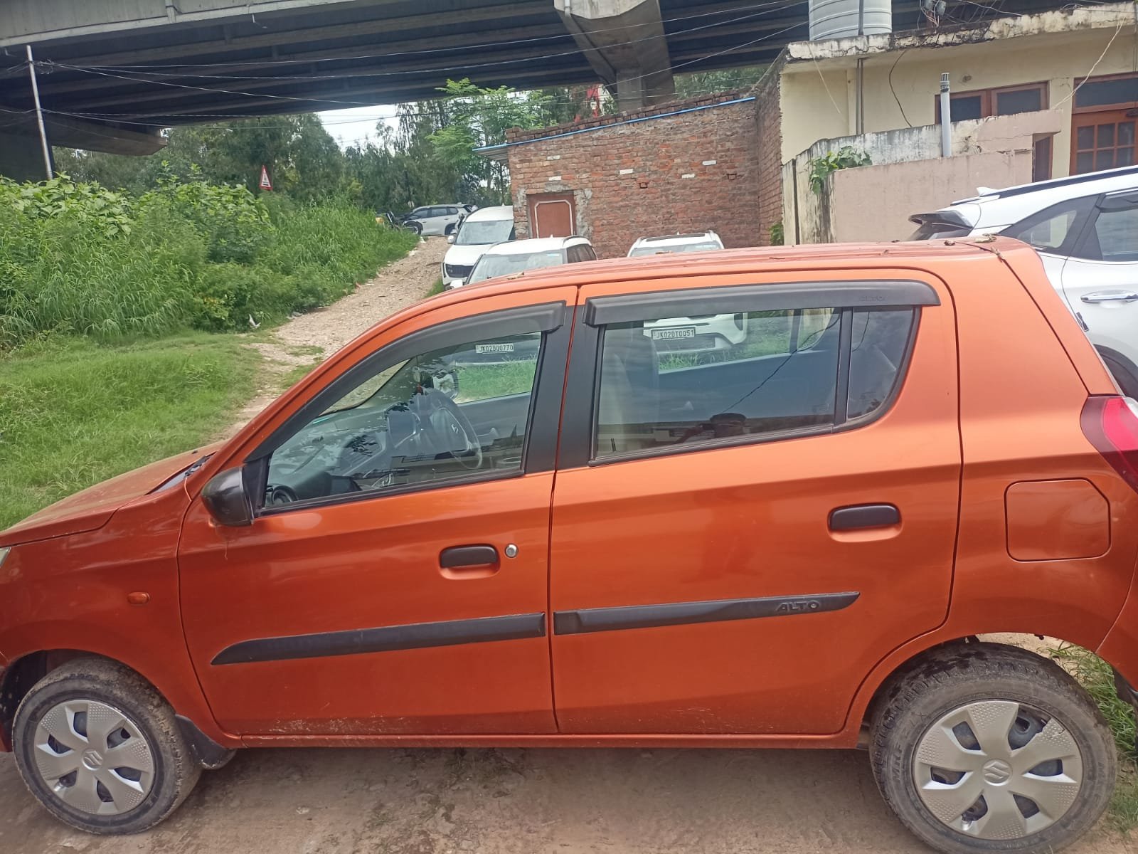 
								🚗 Maruti Suzuki Alto K10 VXI full									