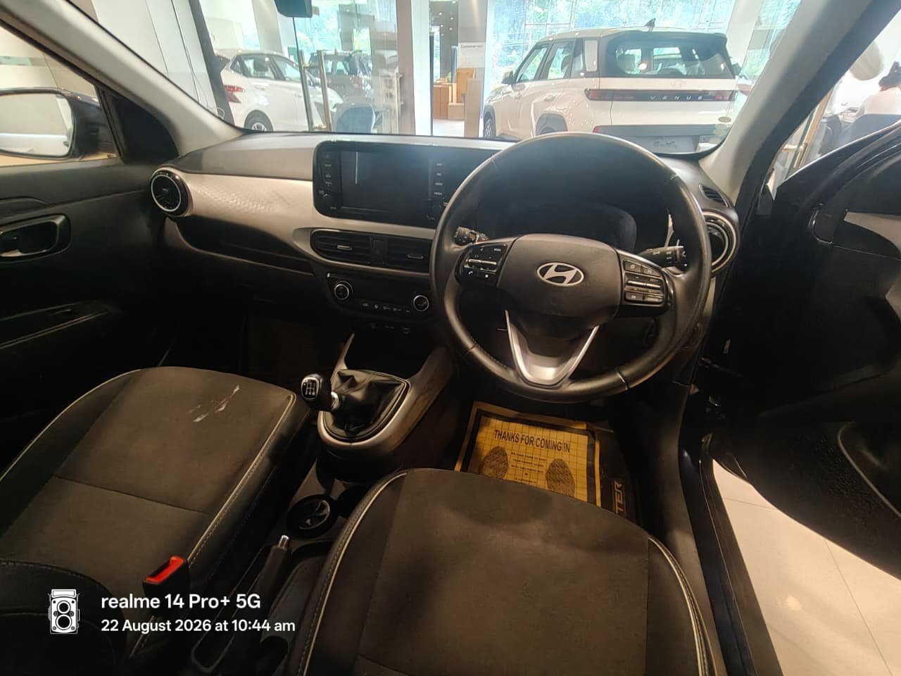 
								Hyundai Exter 1.2 MT Kappa SX(O) Connect full									