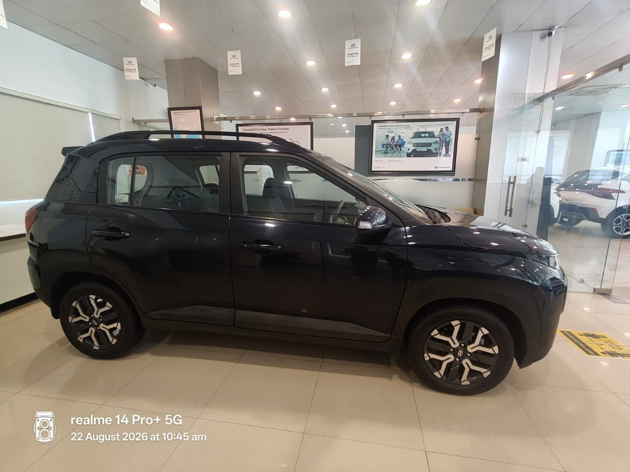 
								Hyundai Exter 1.2 MT Kappa SX(O) Connect full									