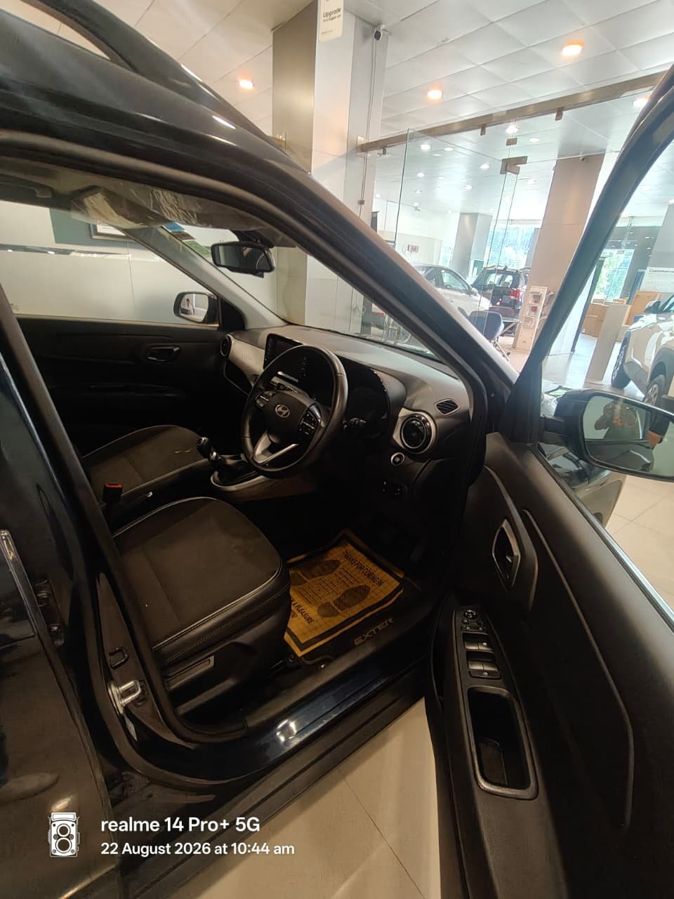 
								Hyundai Exter 1.2 MT Kappa SX(O) Connect full									
