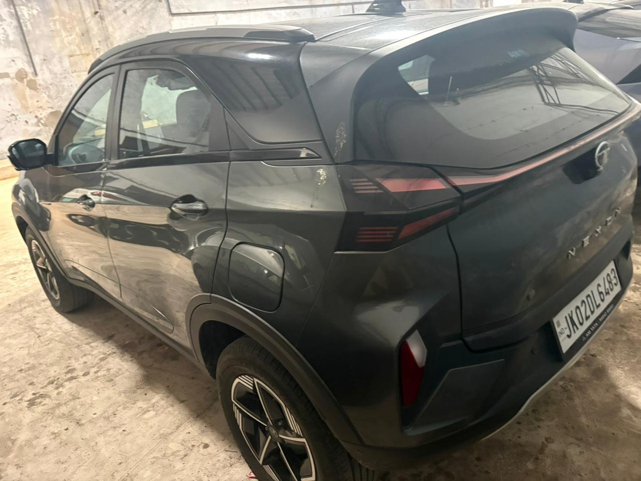 
								🚘 TATA NEXON FRLS+S DMT full									