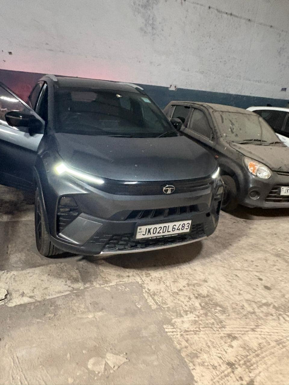 
								🚘 TATA NEXON FRLS+S DMT full									