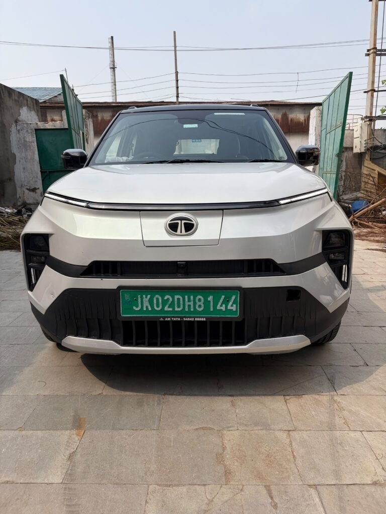 TATA PUNCH EV