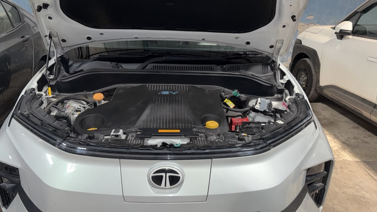 
								⚡ TATA CURVV EV EMPOWERED+ A 55 – FUTURE-READY ELECTRIC SUV ⚡ full									