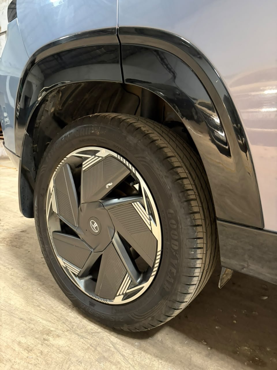 
								⚡ TATA CURVV EV EMPOWERED+ A 55 – FUTURE-READY ELECTRIC SUV ⚡ full									
