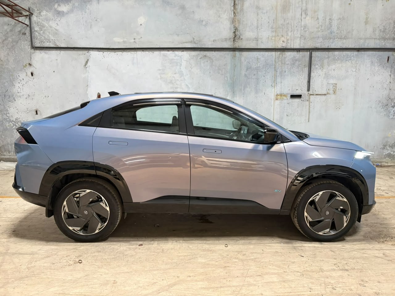 
								⚡ TATA CURVV EV EMPOWERED+ A 55 – FUTURE-READY ELECTRIC SUV ⚡ full									