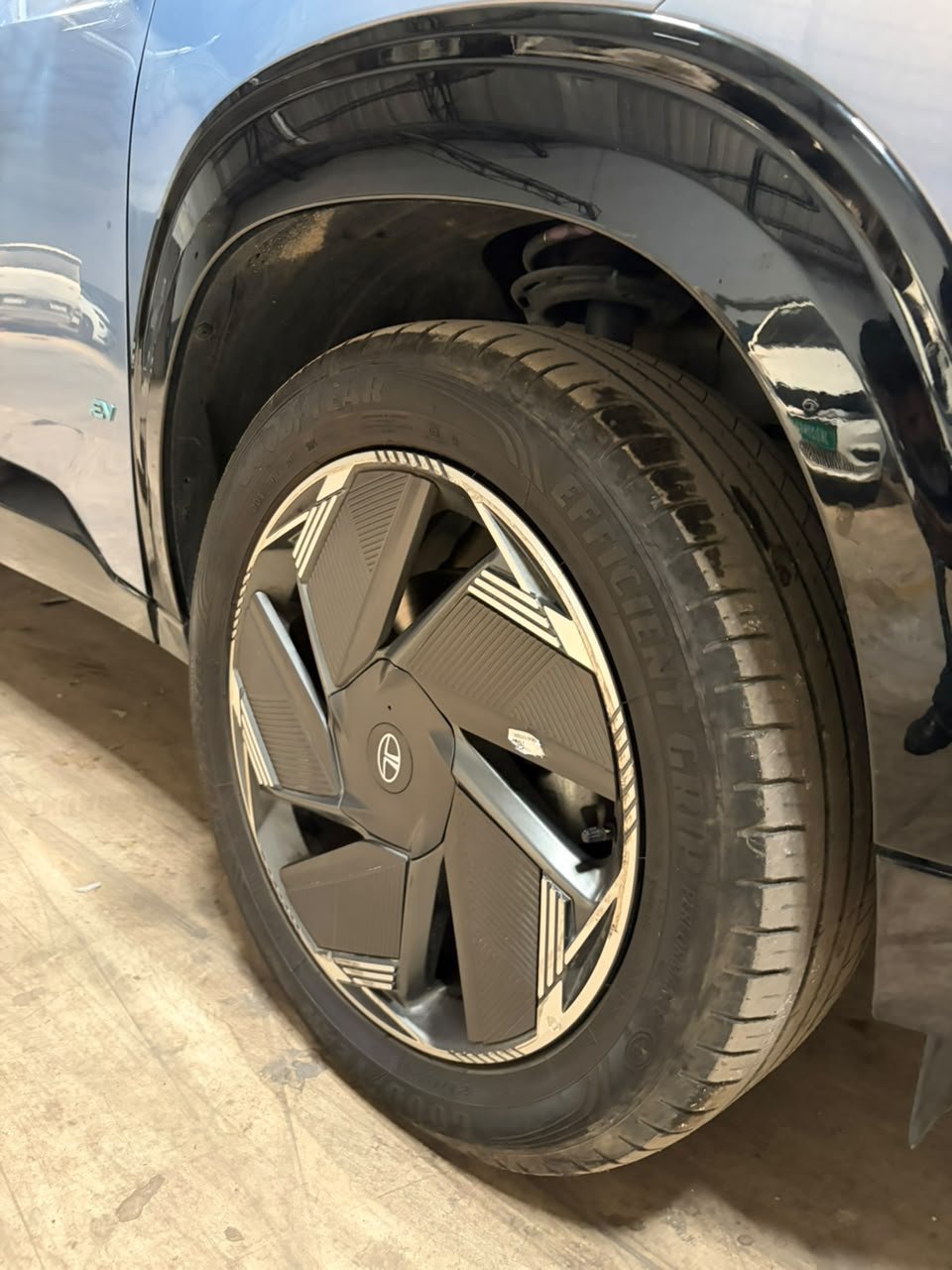 
								⚡ TATA CURVV EV EMPOWERED+ A 55 – FUTURE-READY ELECTRIC SUV ⚡ full									