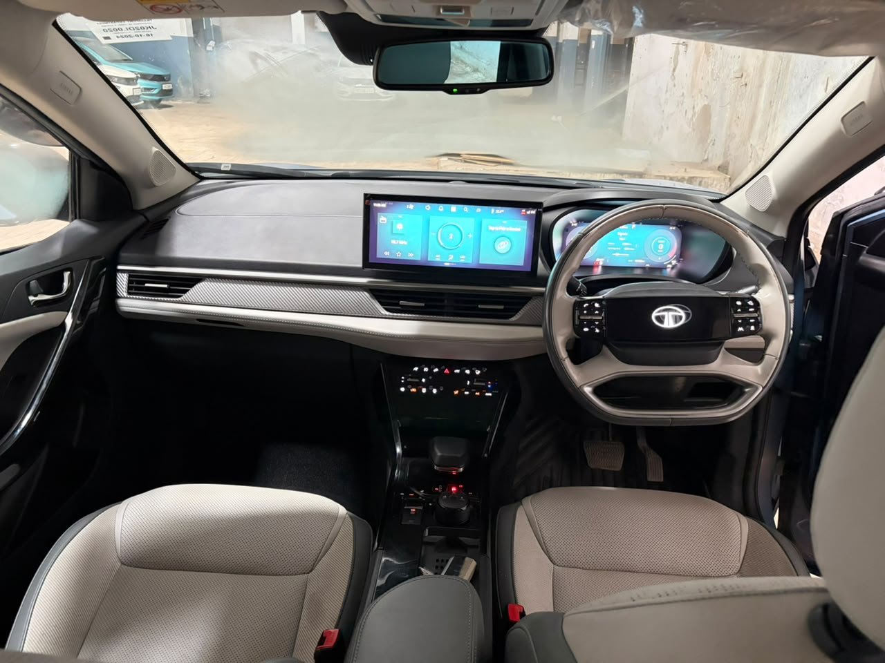 
								⚡ TATA CURVV EV EMPOWERED+ A 55 – FUTURE-READY ELECTRIC SUV ⚡ full									