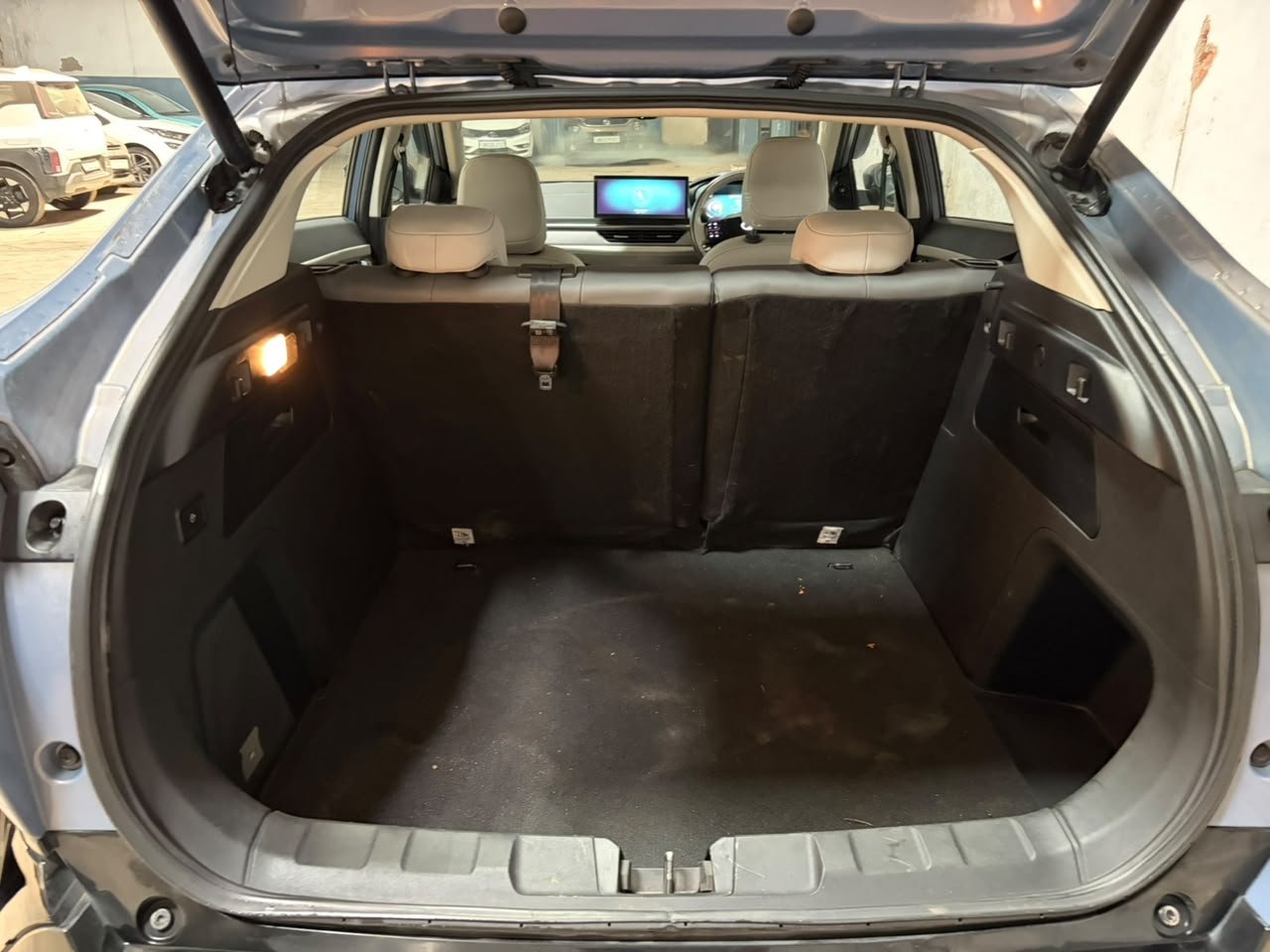 
								⚡ TATA CURVV EV EMPOWERED+ A 55 – FUTURE-READY ELECTRIC SUV ⚡ full									