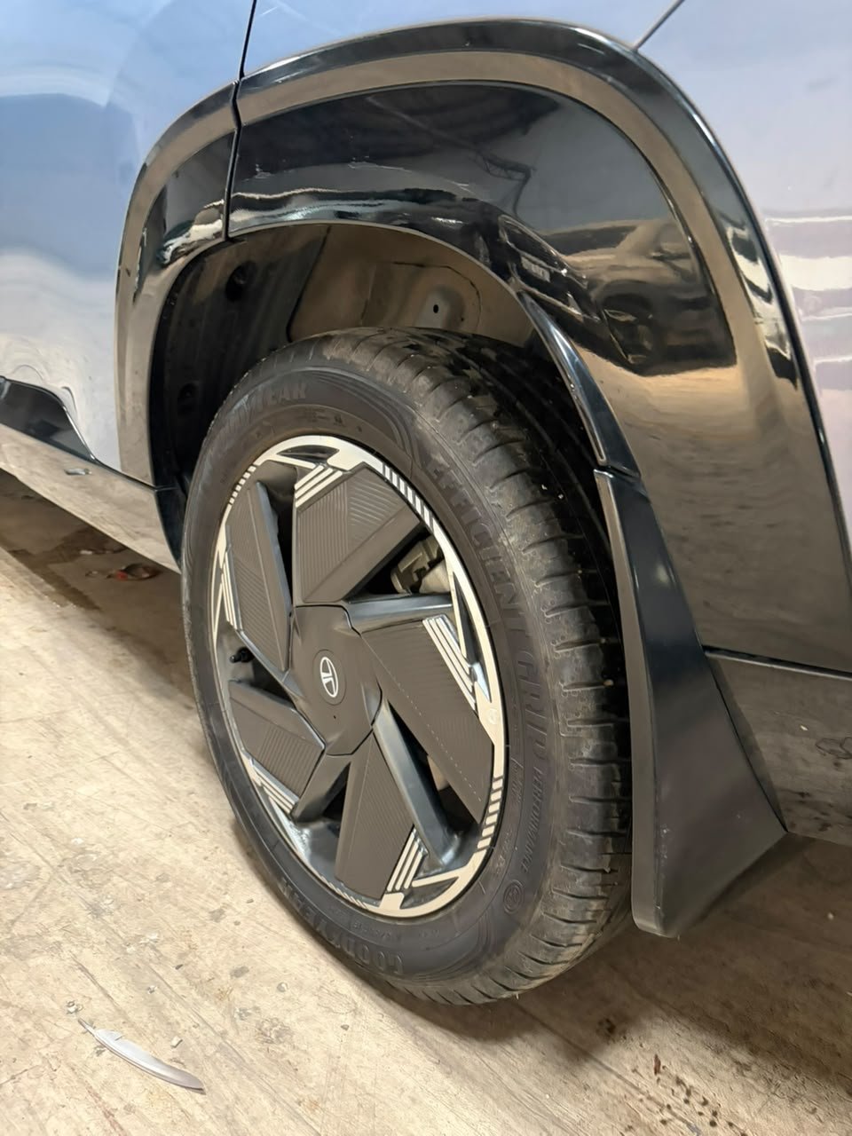 
								⚡ TATA CURVV EV EMPOWERED+ A 55 – FUTURE-READY ELECTRIC SUV ⚡ full									