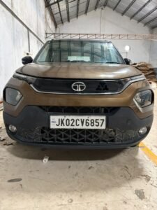 🚗 TATA PUNCH CREATIVE 1.2 PETROL MT