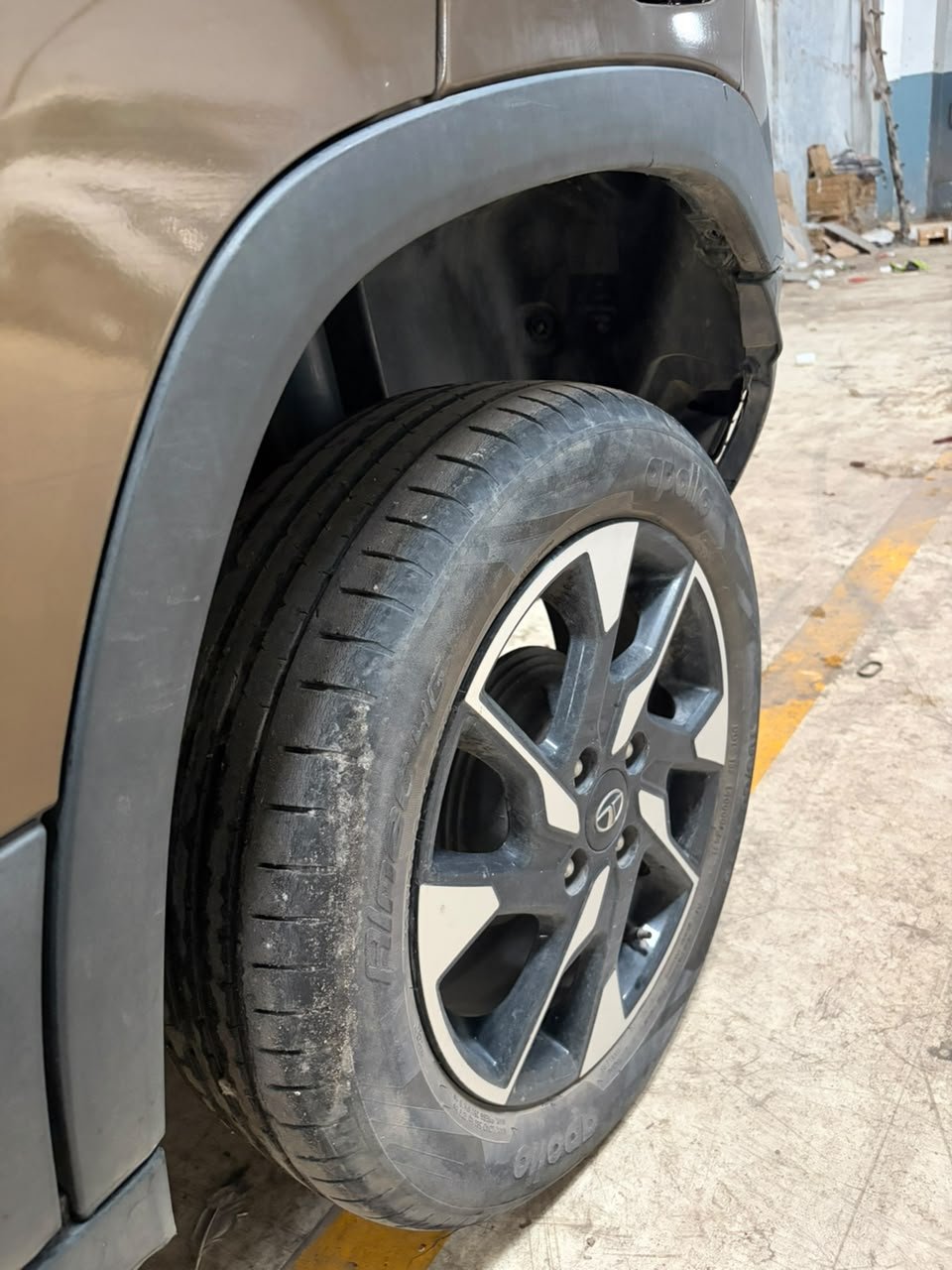 
								🚗 TATA PUNCH CREATIVE 1.2 PETROL MT full									