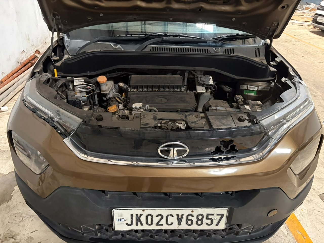 
								🚗 TATA PUNCH CREATIVE 1.2 PETROL MT full									