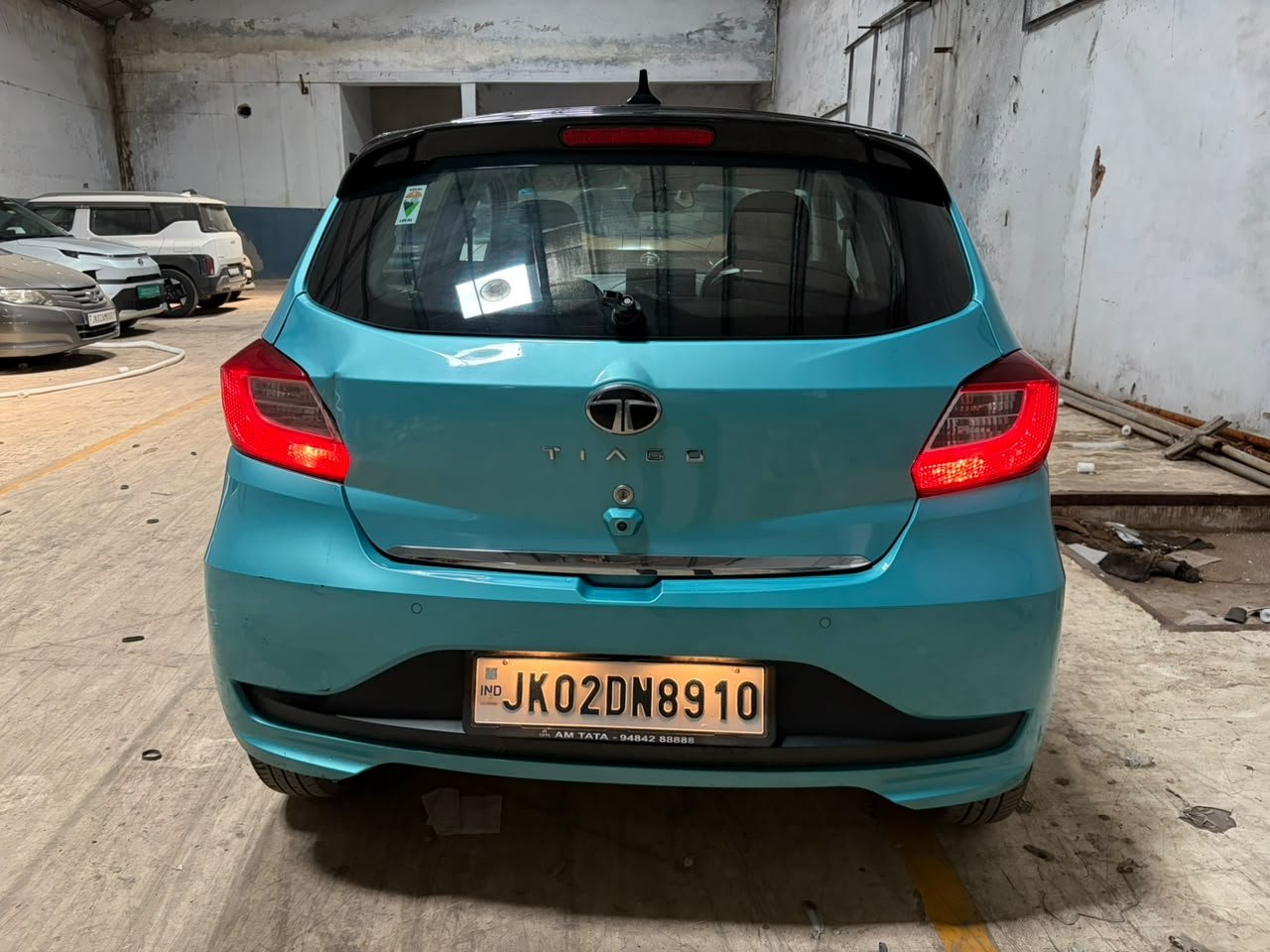 
								🚗 TATA TIAGO XZ+ 1.2 REVOTRON PETROL full									