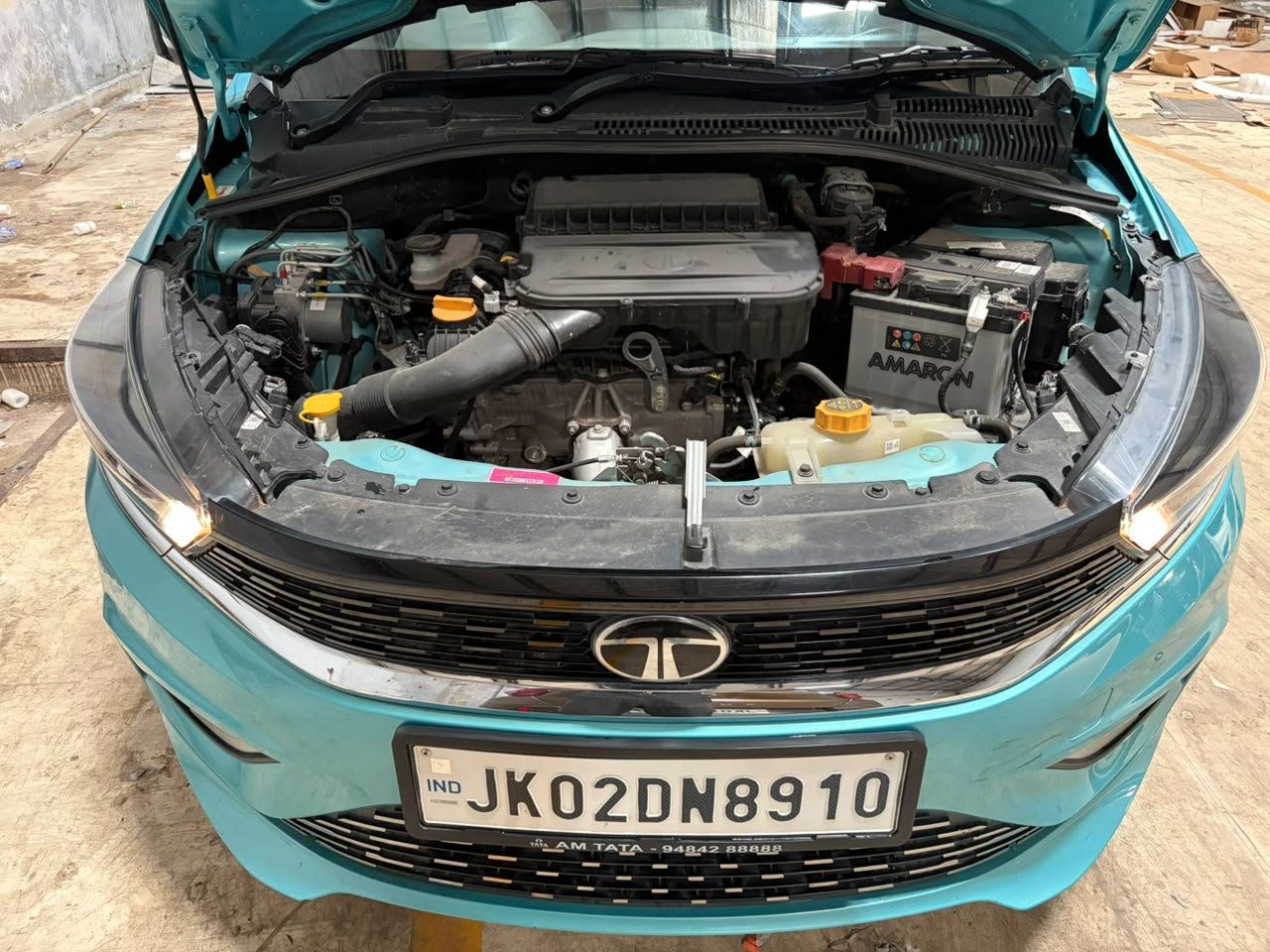 
								🚗 TATA TIAGO XZ+ 1.2 REVOTRON PETROL full									