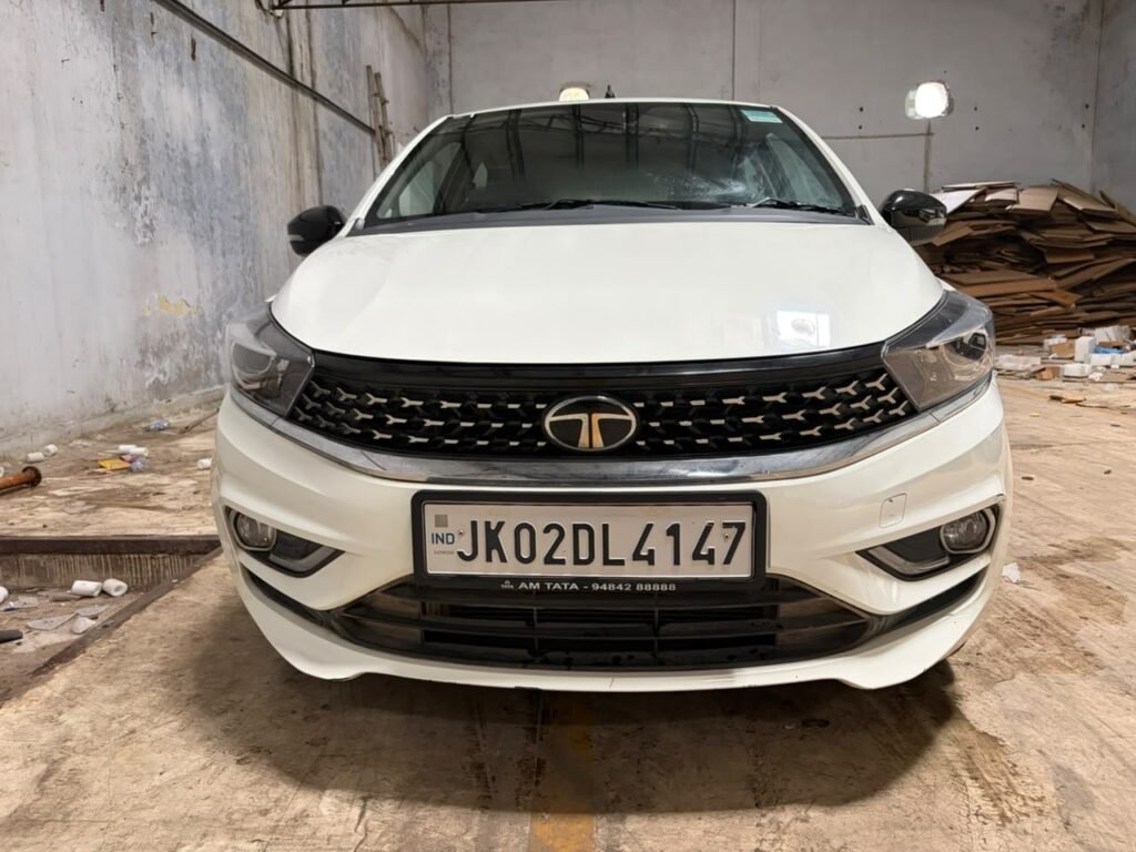 🚗 TATA TIAGO XZ+ 1.2 REVOTRON PETROL