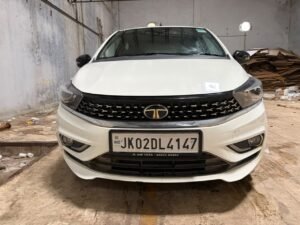 🚗 TATA TIAGO XZ+ 1.2 REVOTRON PETROL