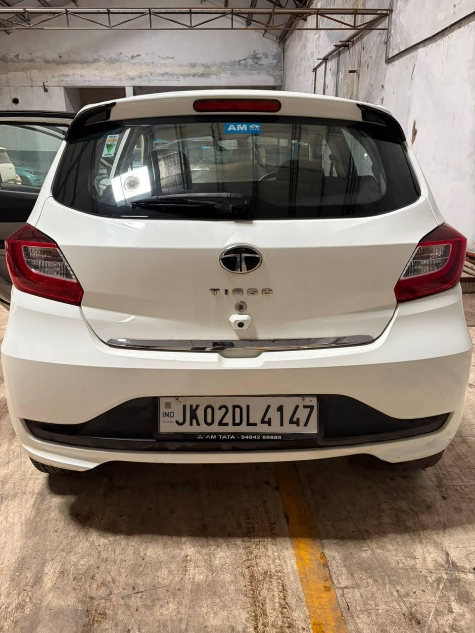 
								🚗 TATA TIAGO XZ+ 1.2 REVOTRON PETROL full									