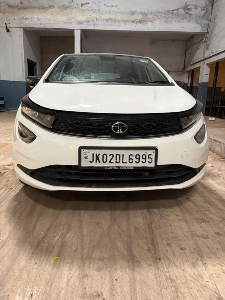 TATA ALTROZ XZ+ S 1.2P BS6 🚗✨