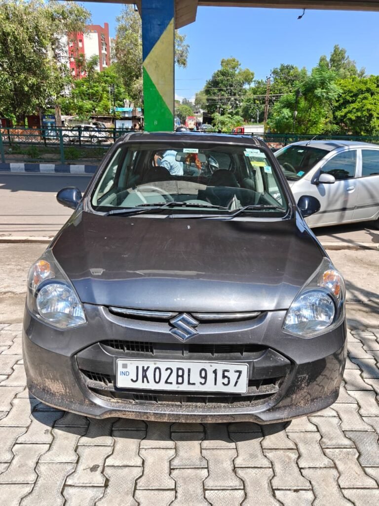 MARUTI SUZUKI ALTO 800 VXI 🚗✨