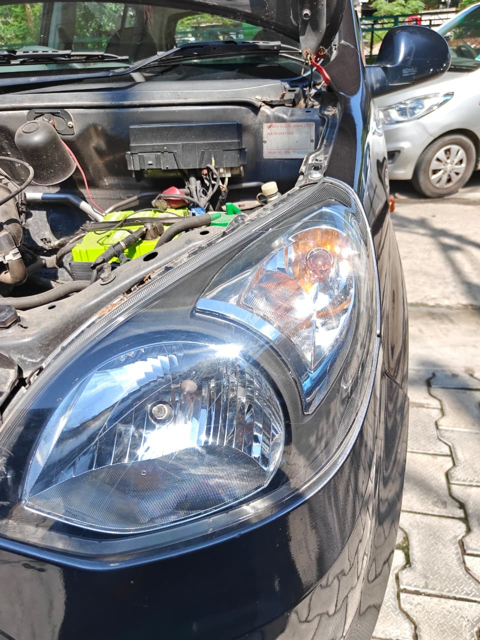 
								MARUTI SUZUKI ALTO 800 VXI 🚗✨ full									