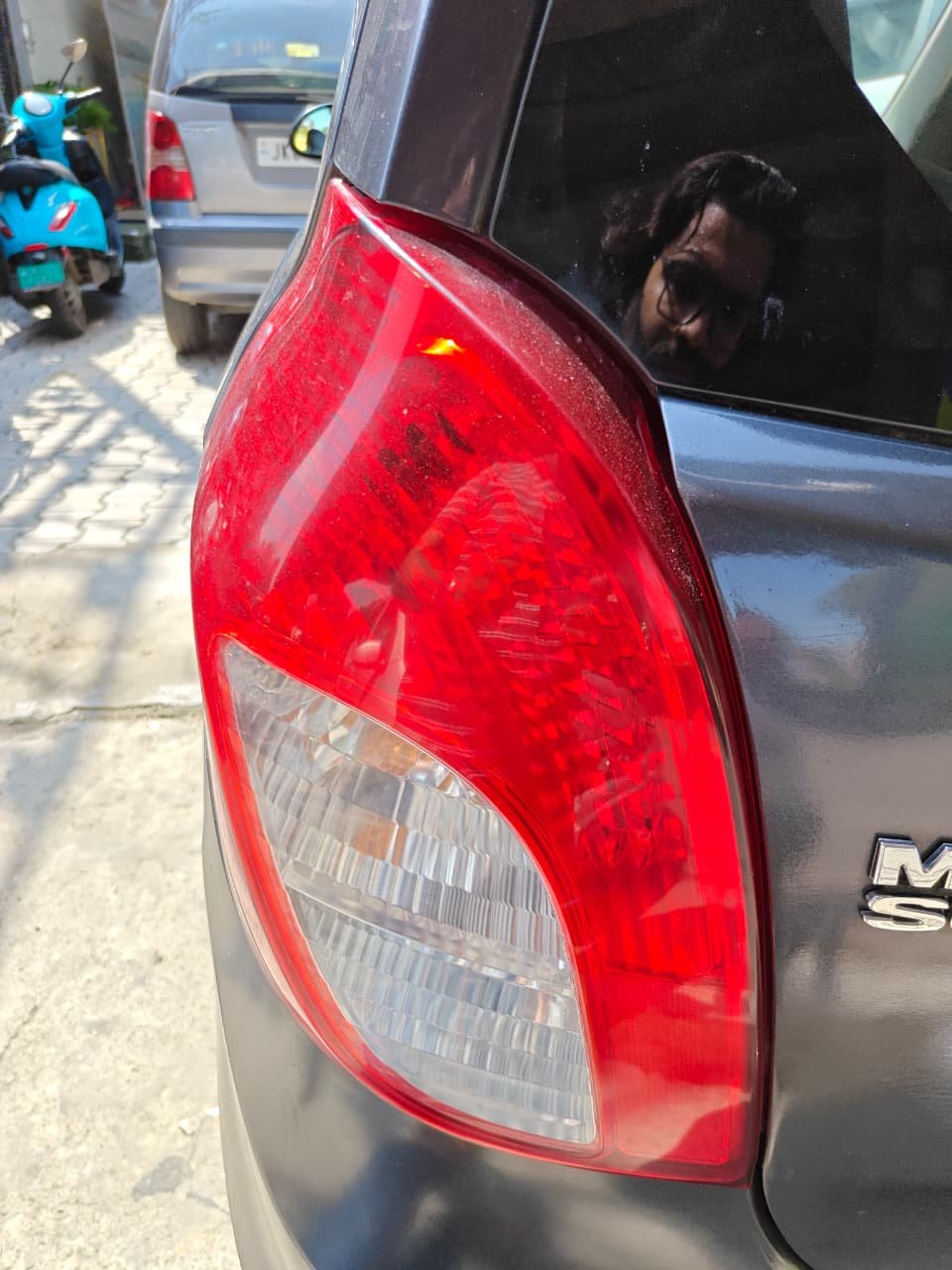 
								MARUTI SUZUKI ALTO 800 VXI 🚗✨ full									