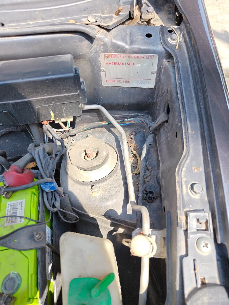 
								MARUTI SUZUKI ALTO 800 VXI 🚗✨ full									