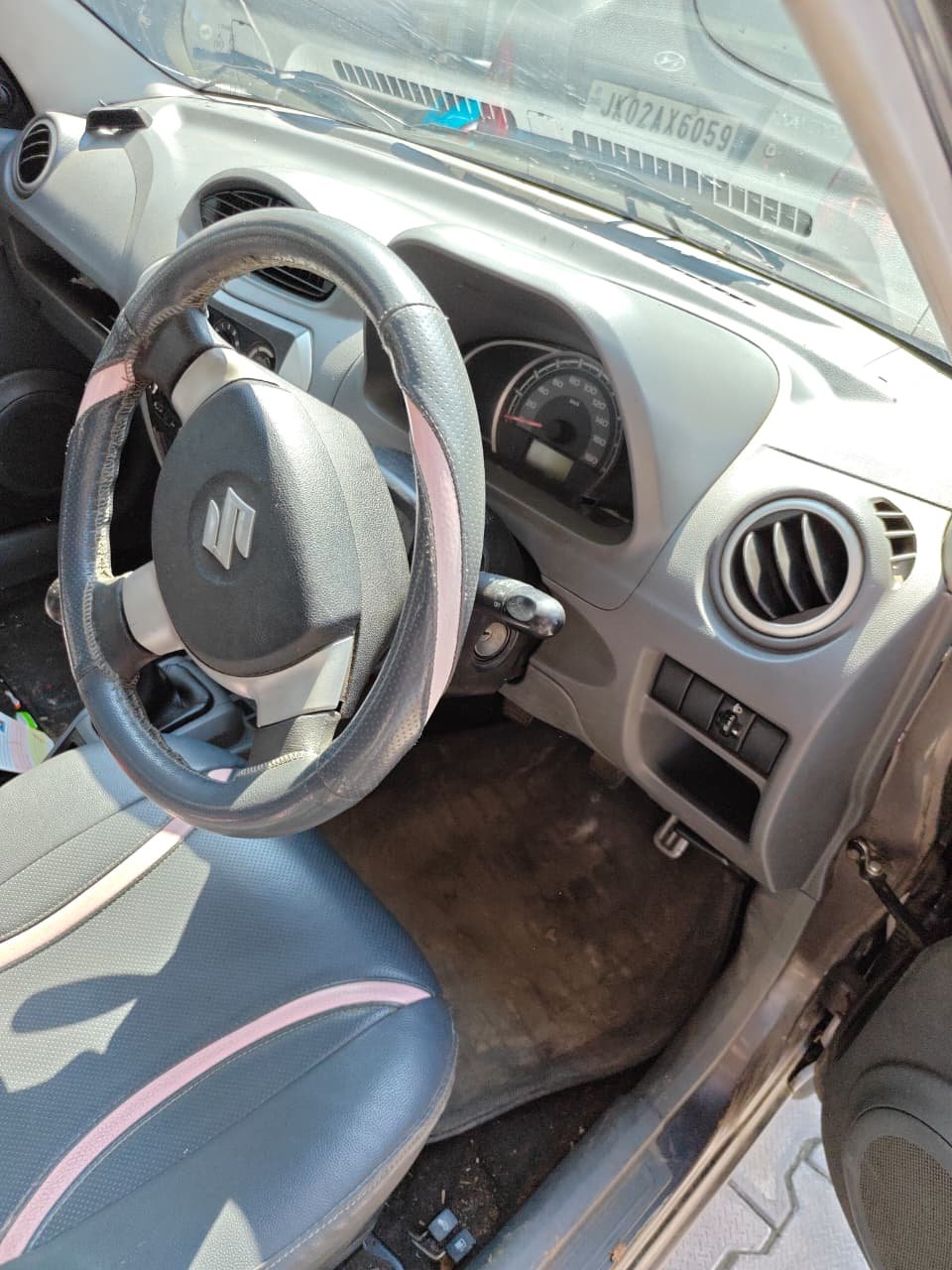 
								MARUTI SUZUKI ALTO 800 VXI 🚗✨ full									