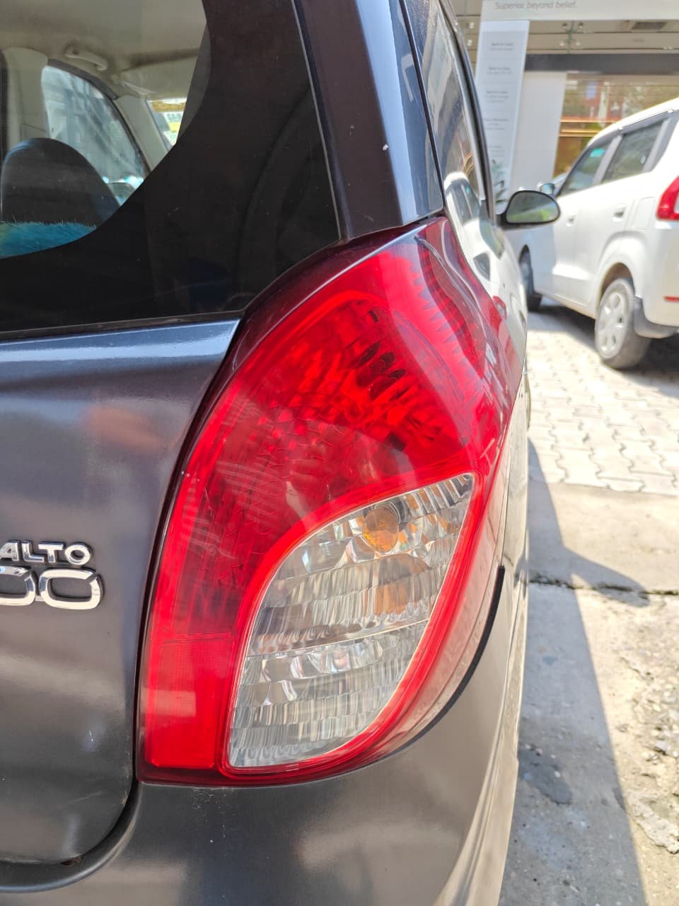 
								MARUTI SUZUKI ALTO 800 VXI 🚗✨ full									
