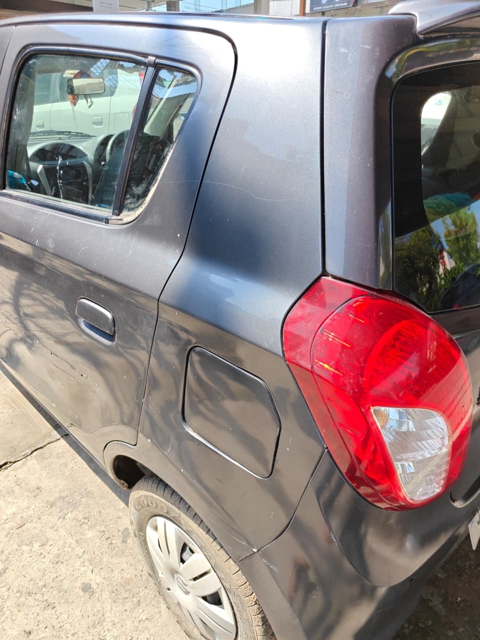 
								MARUTI SUZUKI ALTO 800 VXI 🚗✨ full									