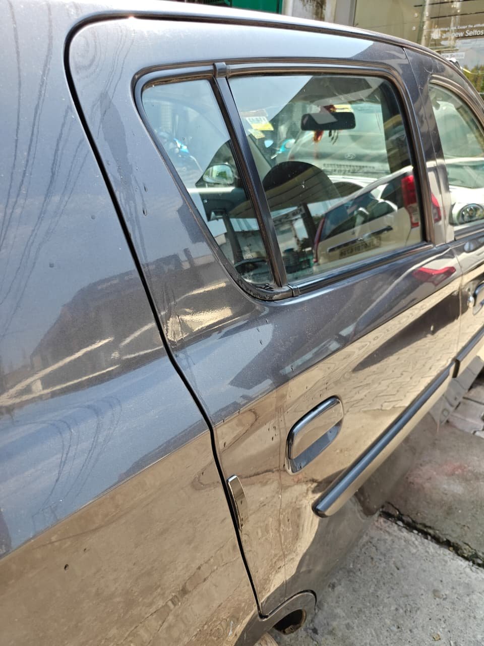 
								MARUTI SUZUKI ALTO 800 VXI 🚗✨ full									