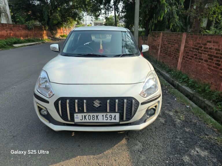 Maruti Suzuki Swift VXi