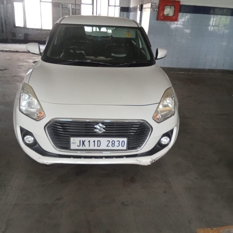 Maruti Suzuki Swift VXi AMT