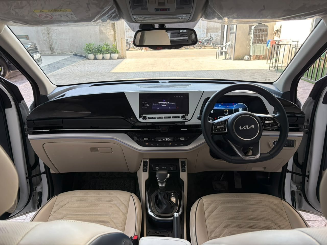 
								🚘 Kia Carens G1.5T DCT Luxury Plus 7 full									